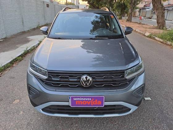 VOLKSWAGEN T-CROSS 1.0 200 TSI TOTAL FLEX AUTOMÁTICO VOLKSWAGEN T-CROSS 1.0 200 TSI TOTAL FLEX AUTOMÁTICO